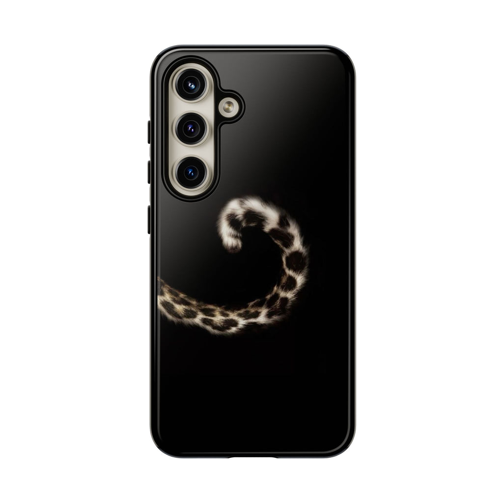 Leopard Tail Phone Case
