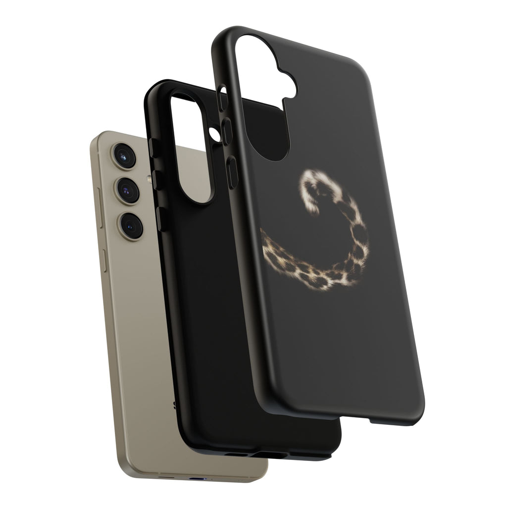 Leopard Tail Phone Case
