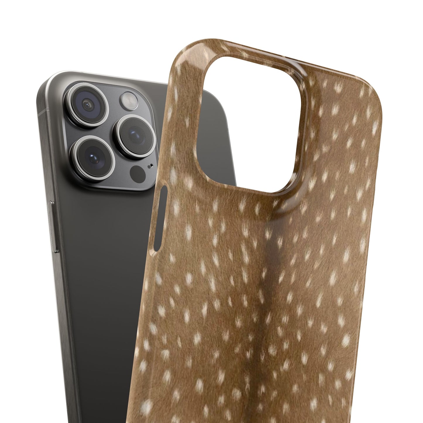 Deer Darling Snap Case