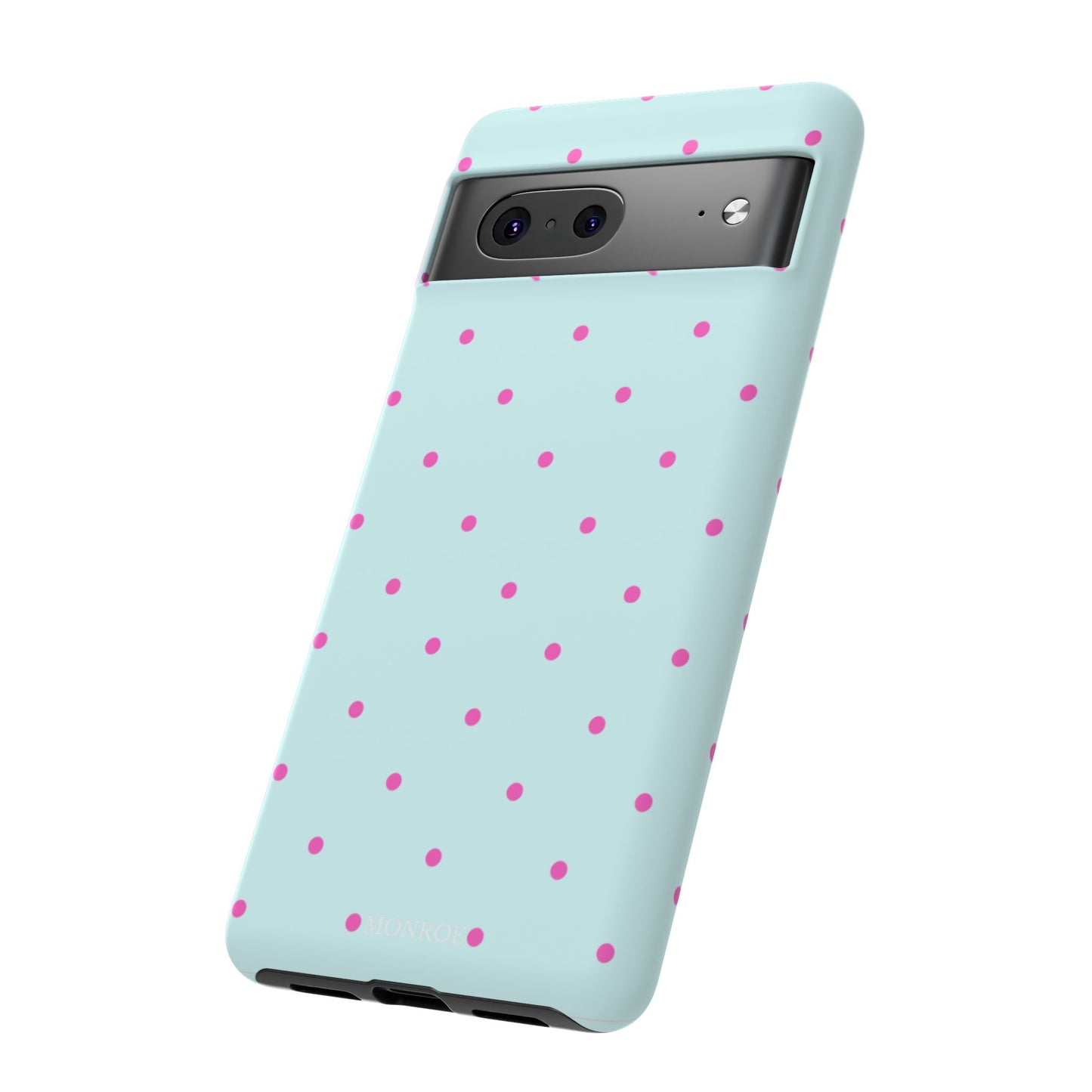 Pastel Polka Dot Tough Case