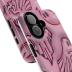 Pink Ghosts Phone Case