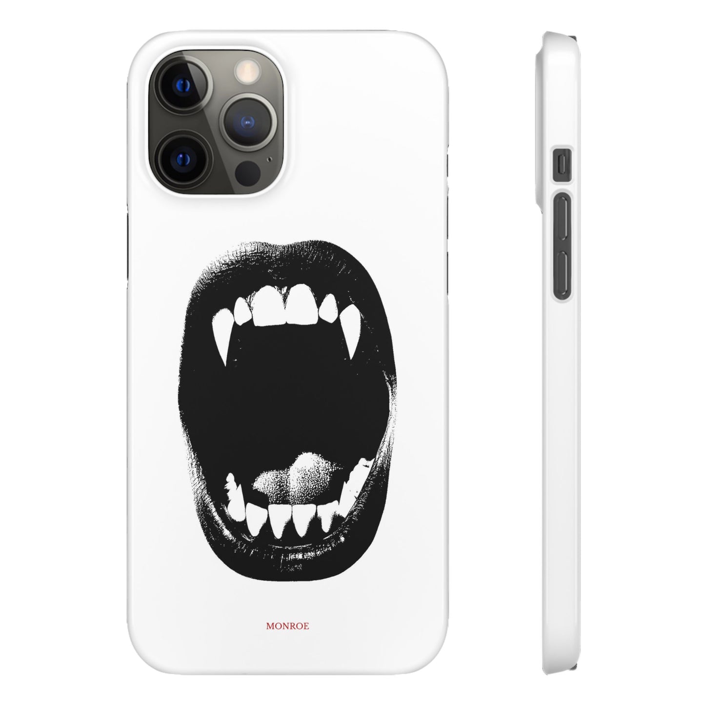 Love Bites Snap Case
