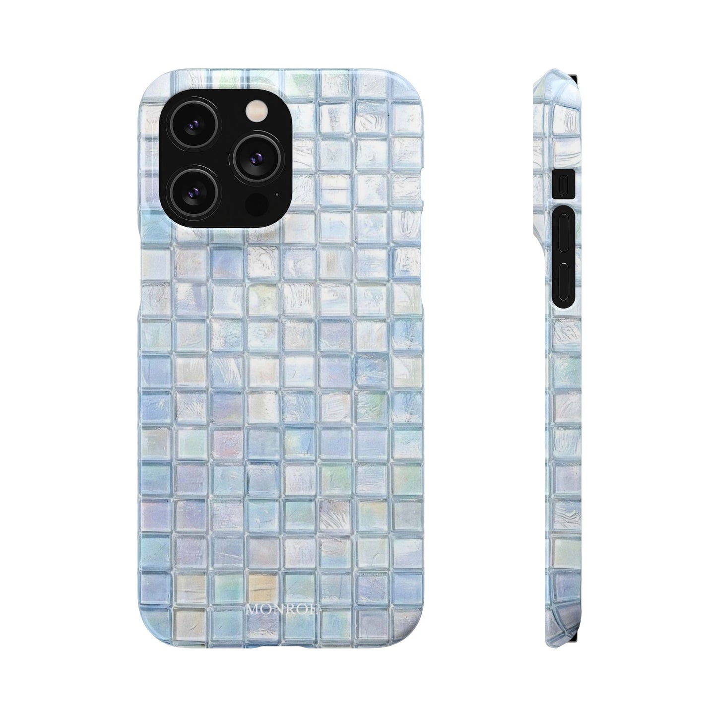 Iridescent Mosaic Case