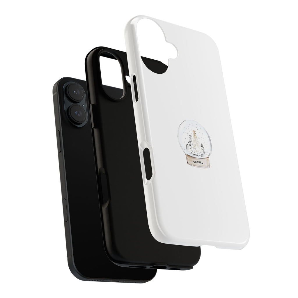 Snow Globe Phone Case