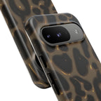 Bubble Leopard Phone Case
