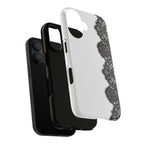 Black Lace Phone Case