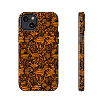 Pumpkin Spice Tough Case
