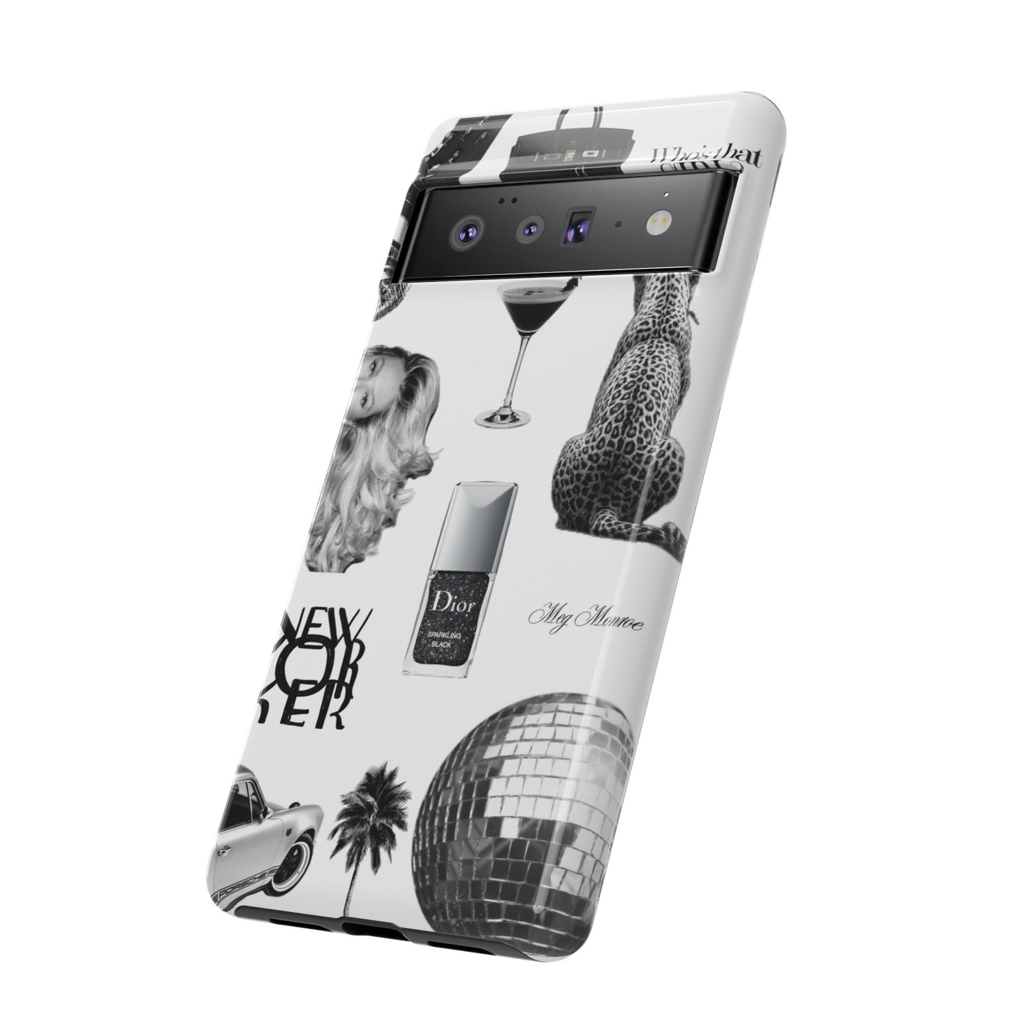 City Glam Tough Case