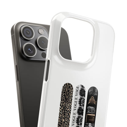 Skateboard Photo Case