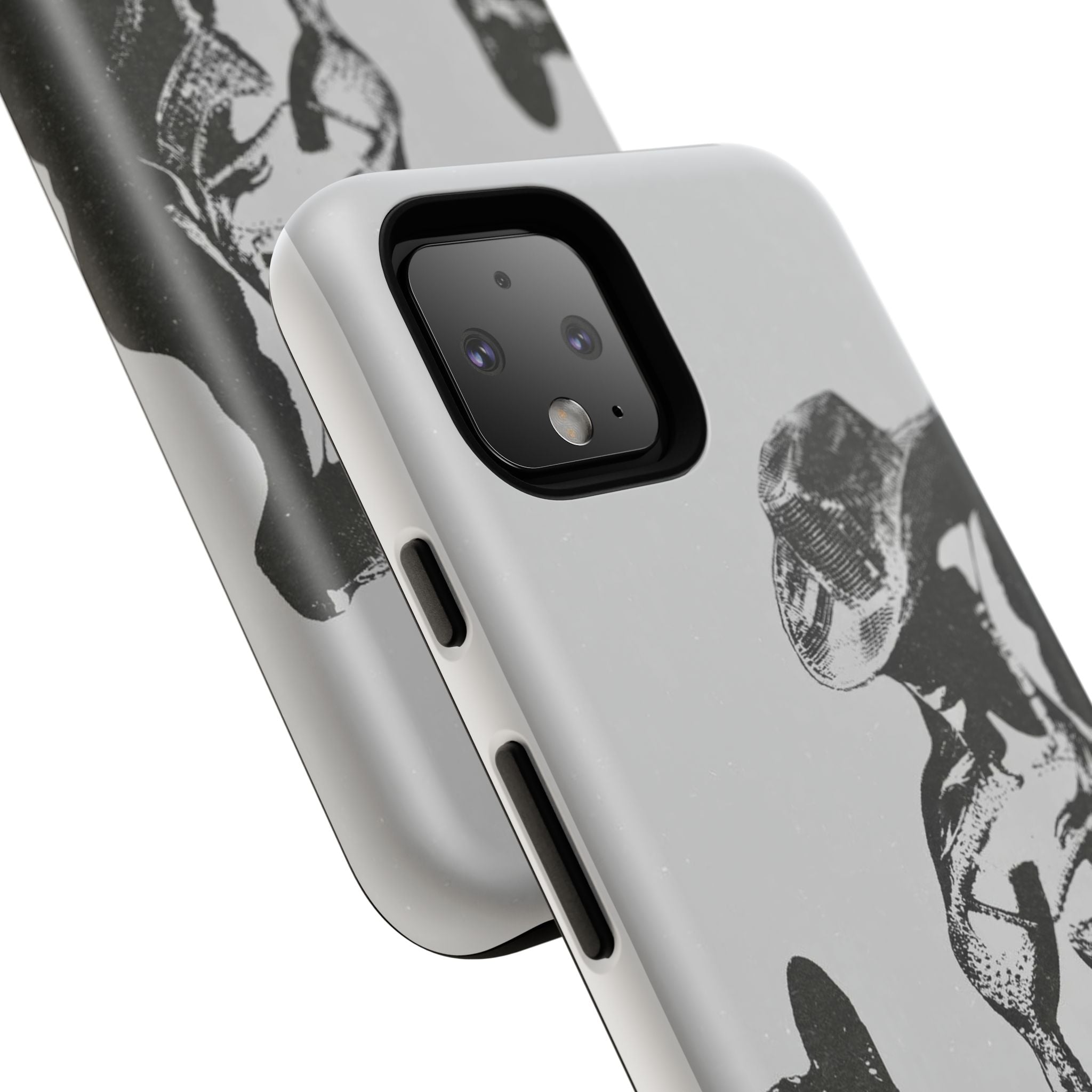 Cow Girl Phone Case