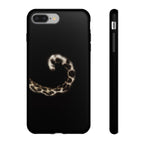 Leopard Tail Phone Case