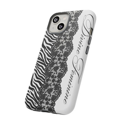 Divine Feminine Lace Tough Case