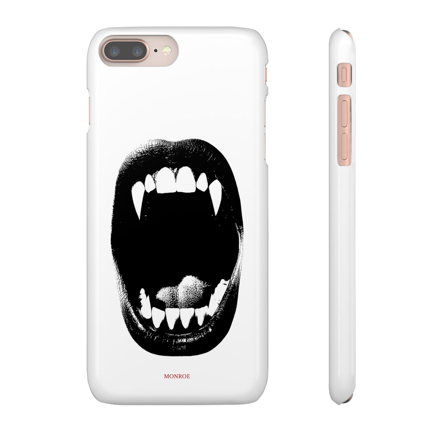 Love Bites Snap Case