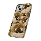 Golden Disco Phone Case