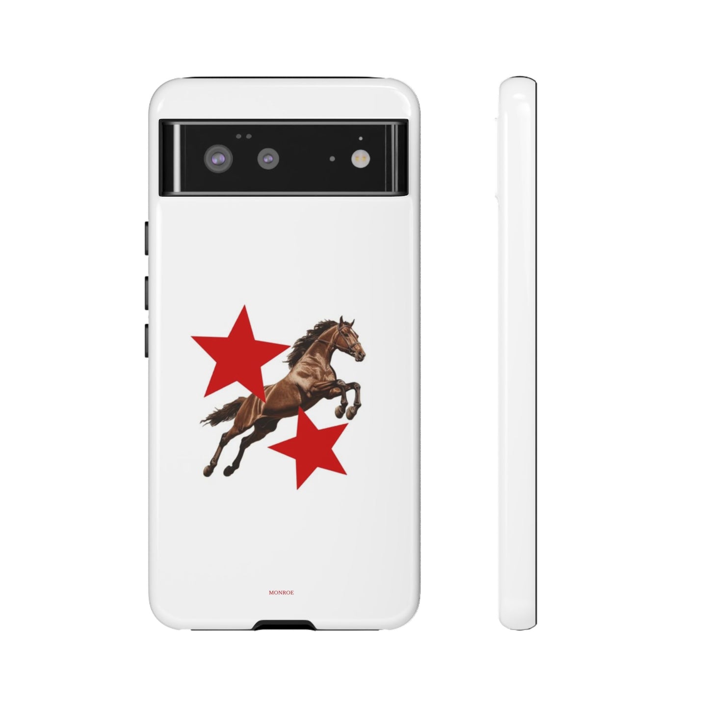 Horse & Stars Tough Case