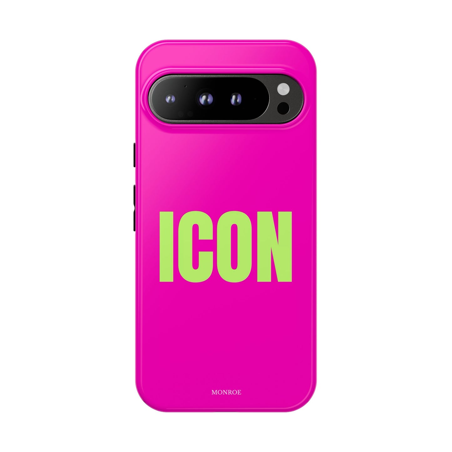 Neon ICON Pink Tough Case