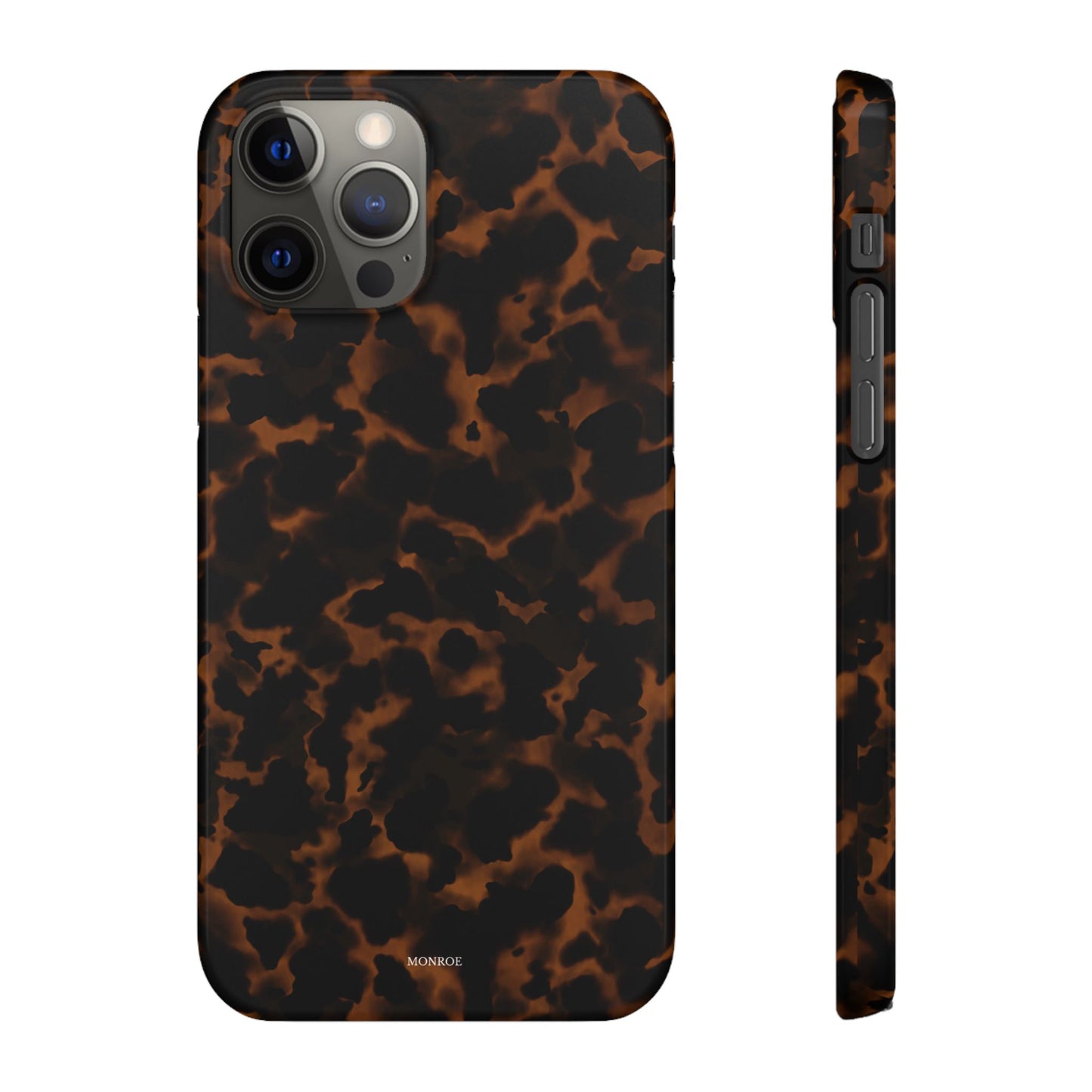 Tortoiseshell Snap Case