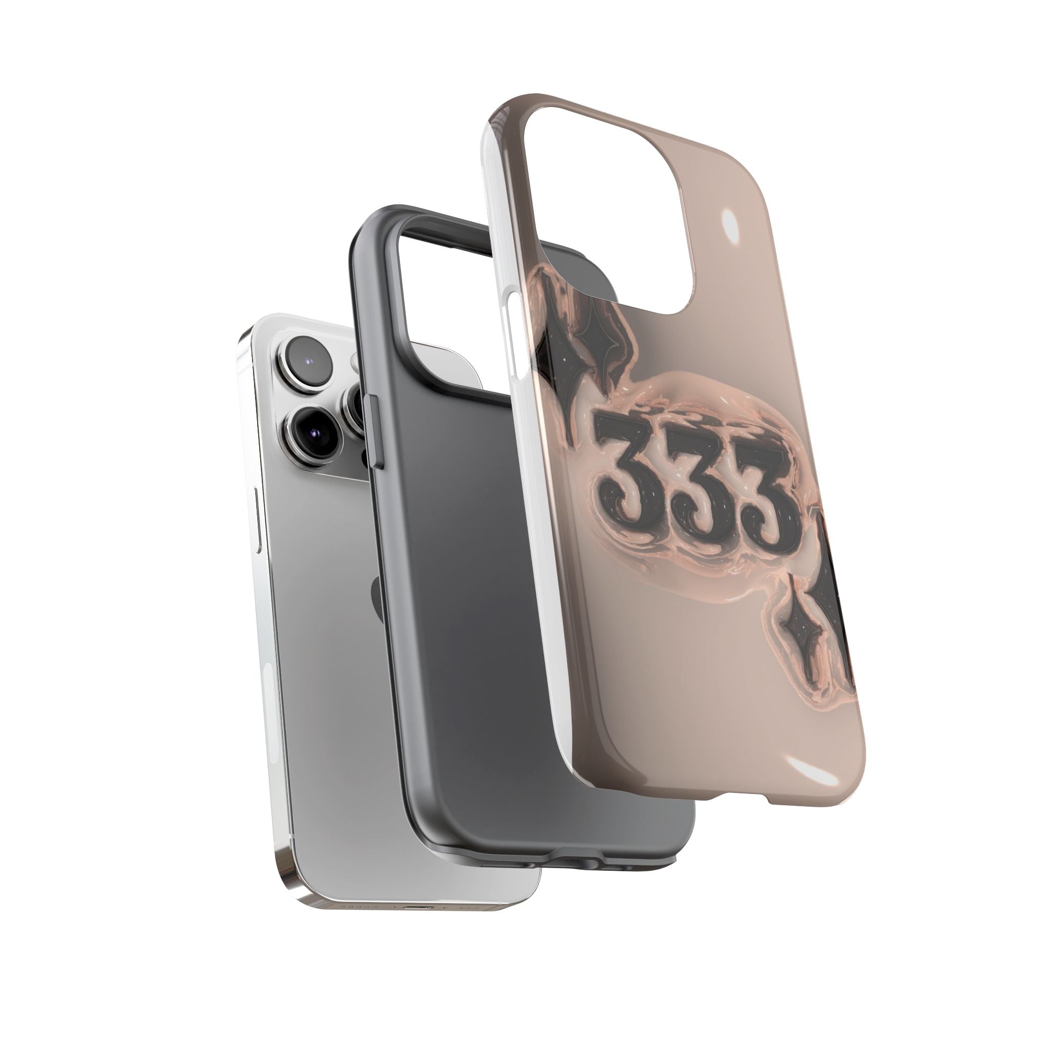333 Phone Case