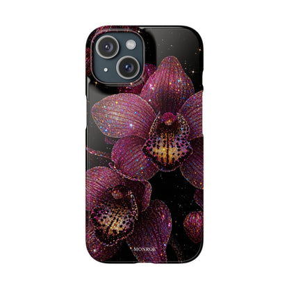 Orchid Galaxy Case