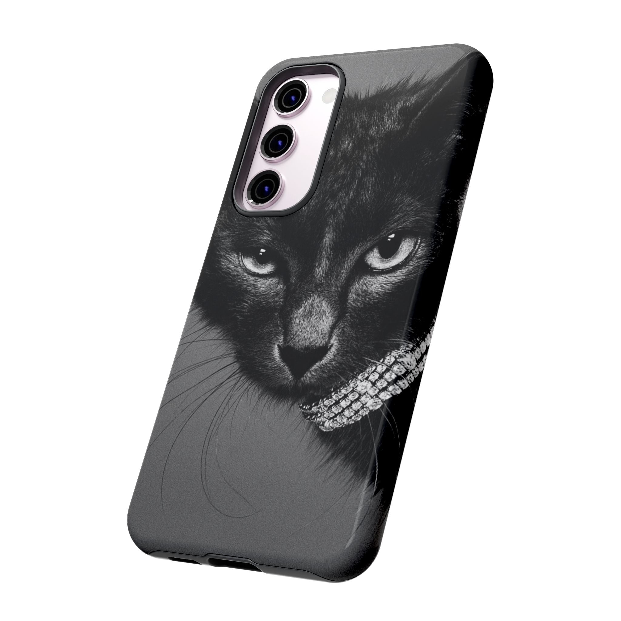 Kitten Bling Phone Case