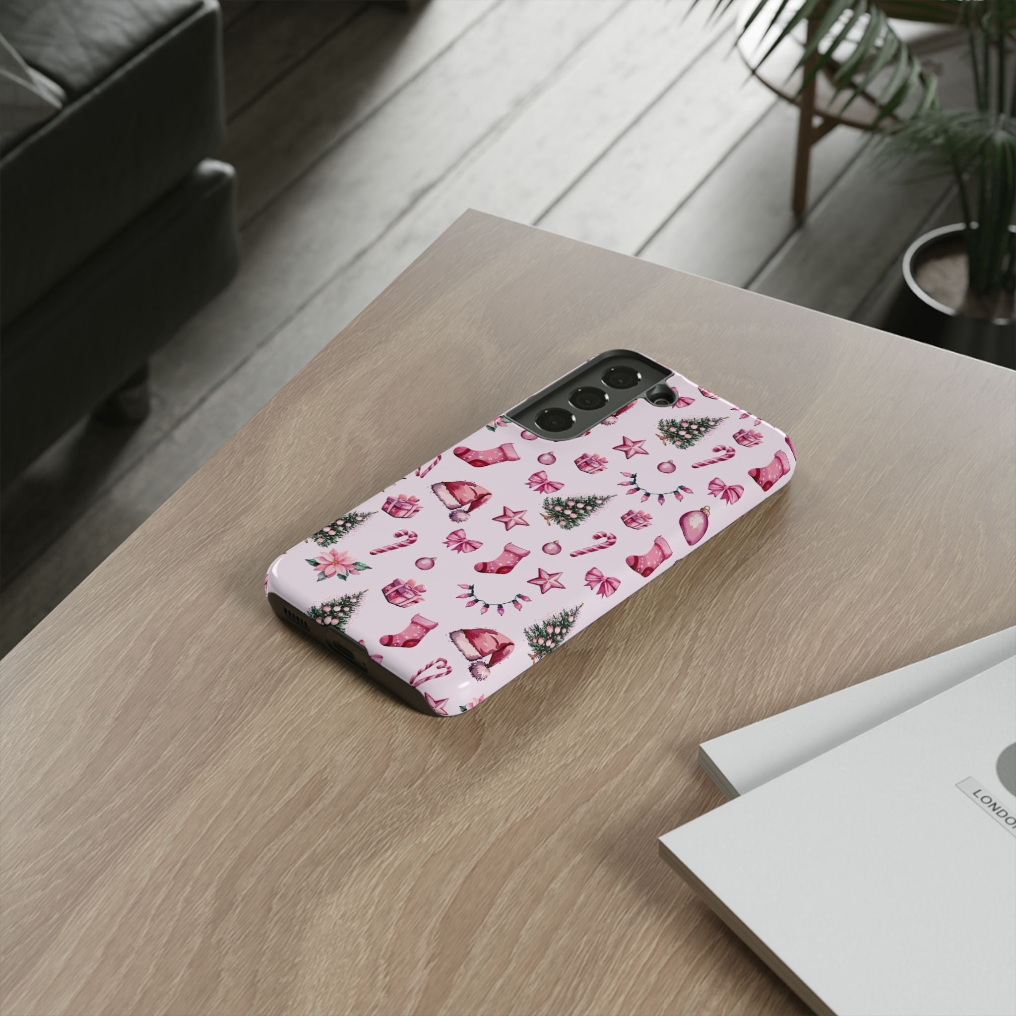 Rockin around Phone Case