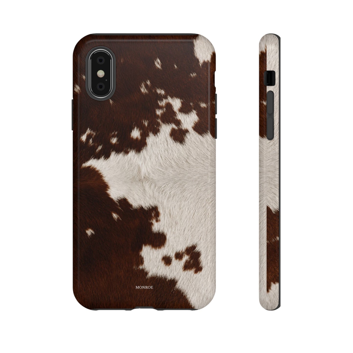 Mocha Hide Tough Case