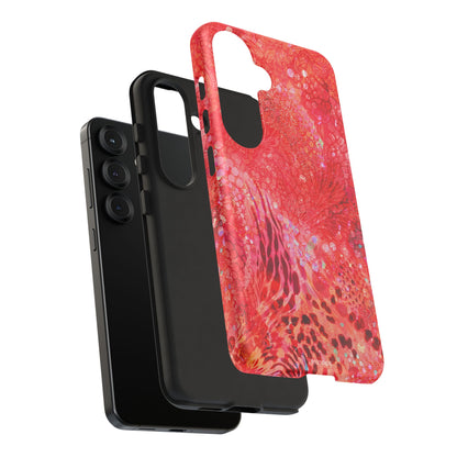 Lola Coral Tough Case