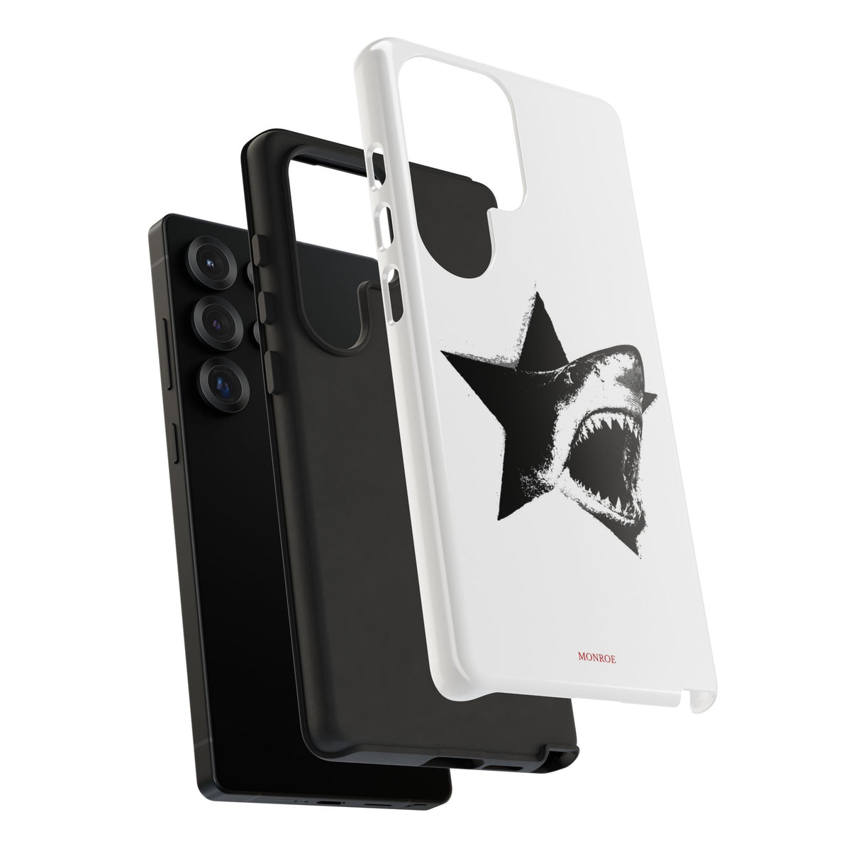 Shark Star Tough Case
