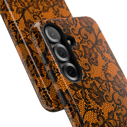 Pumpkin Spice Tough Case