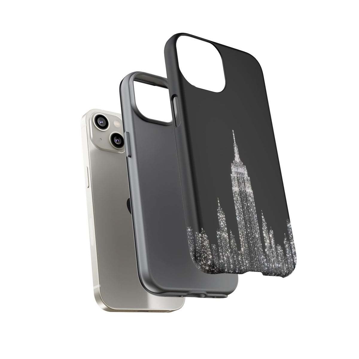 Brooklyn Baby Tough Case