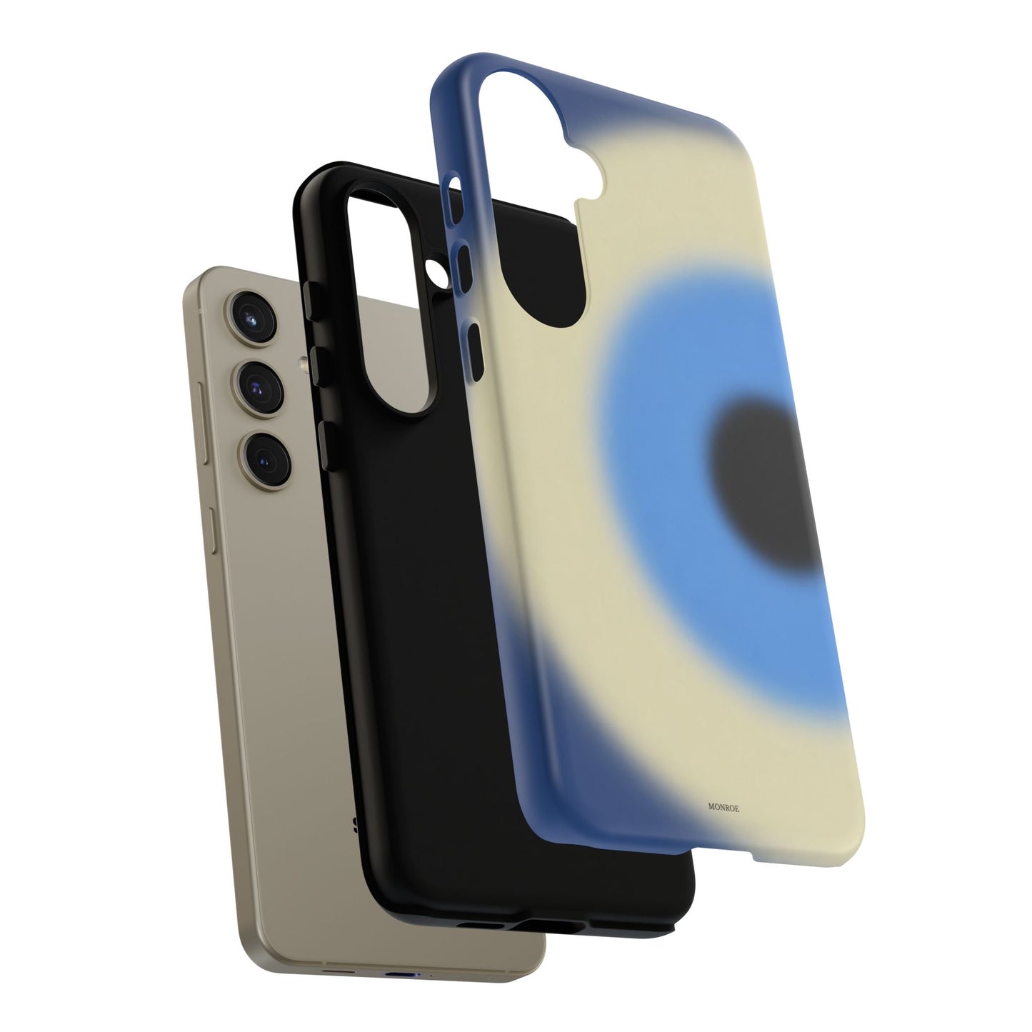 Blue Nazar Tough Case