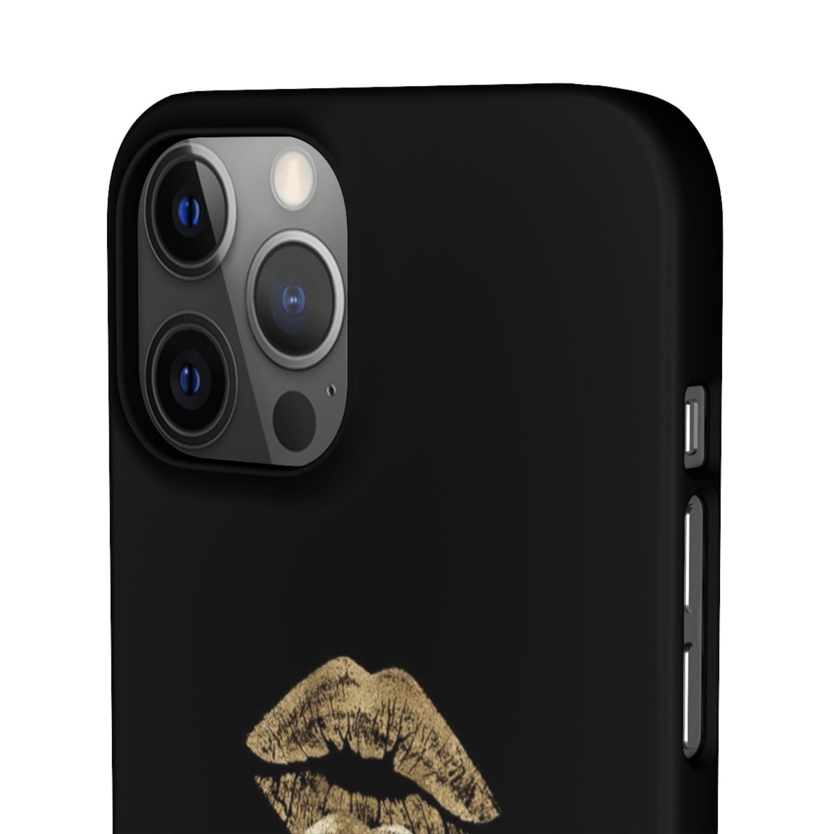 Gold Kiss Stack Case