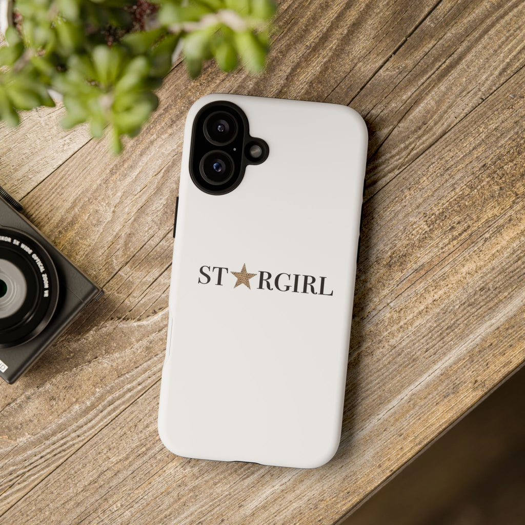 Star Girl Phone Case