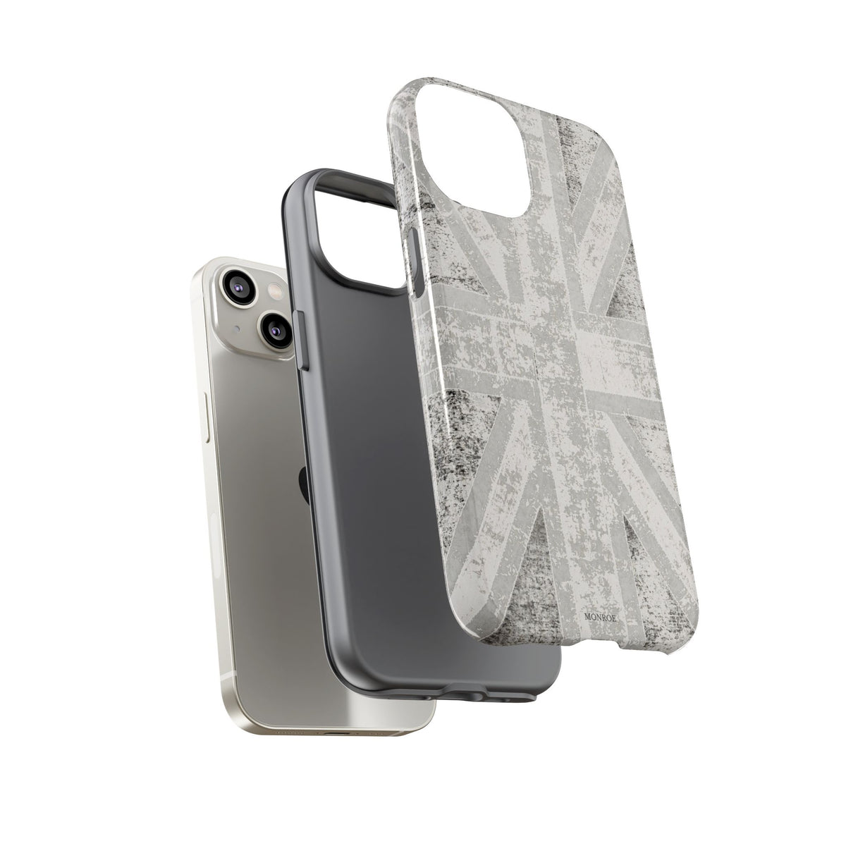Union Vintage Grunge Tough Case