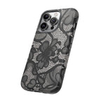 Black Lace Phone Case