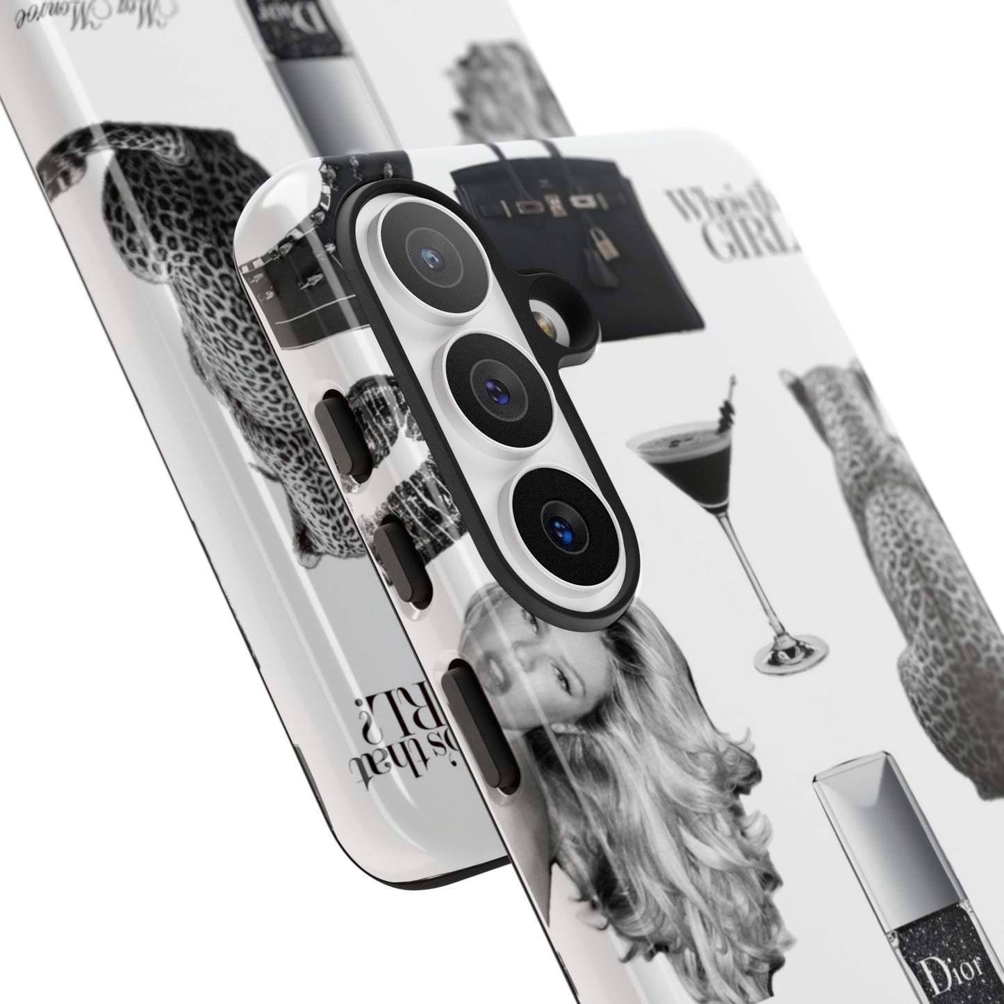 City Glam Tough Case