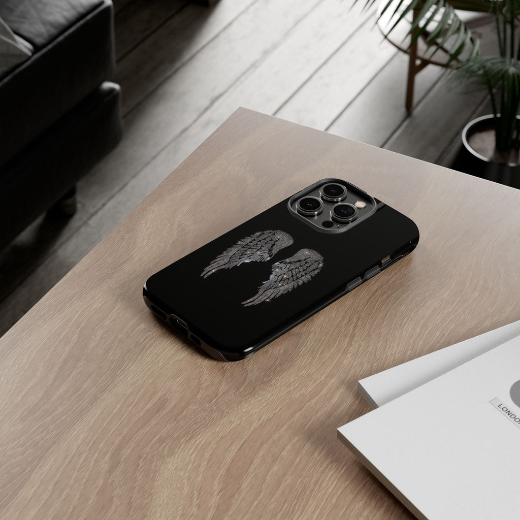 Winged Model Phone Case