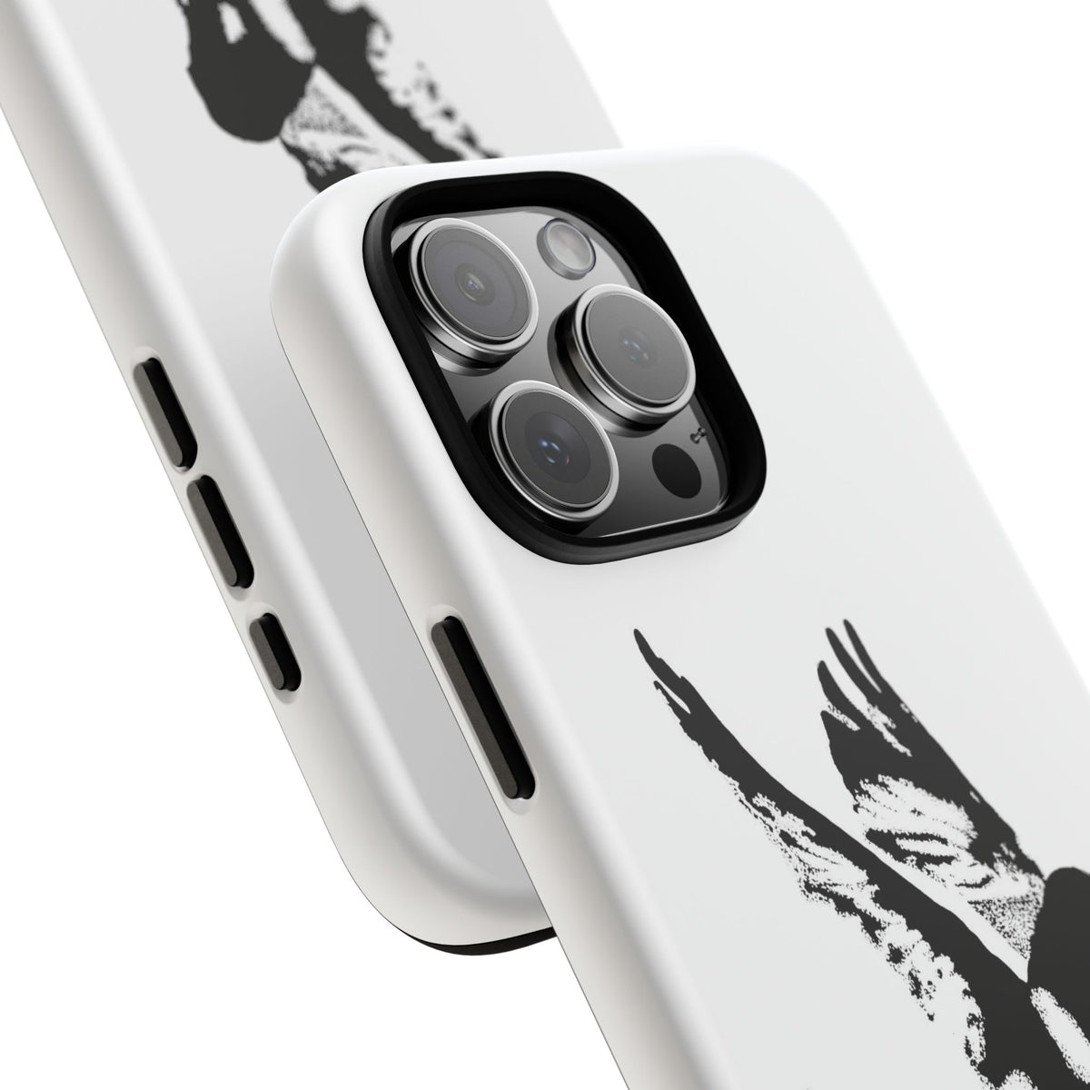 Angel Silhouette Tough Case