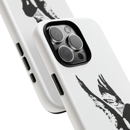 Angel Silhouette Tough Case
