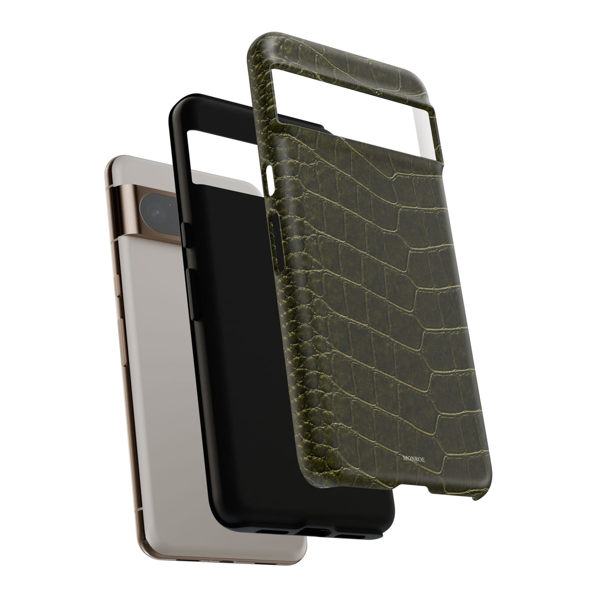 Olive Croc Tough Case