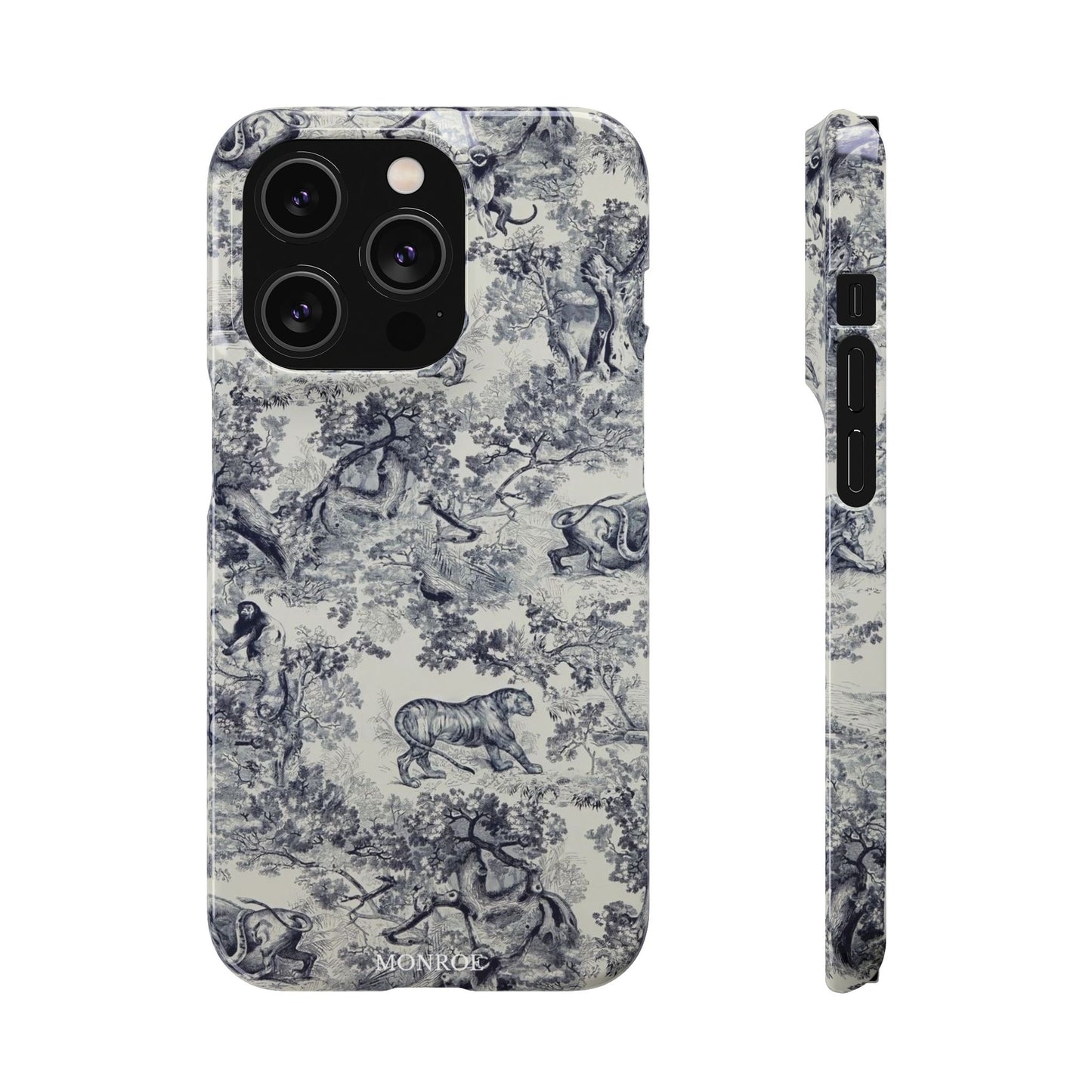 Fine China Safari Case