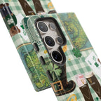 St. Patrick’s Day Tough Phone Case