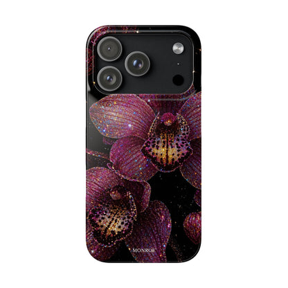 Orchid Galaxy Case
