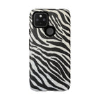 Zebra Print Phone Case