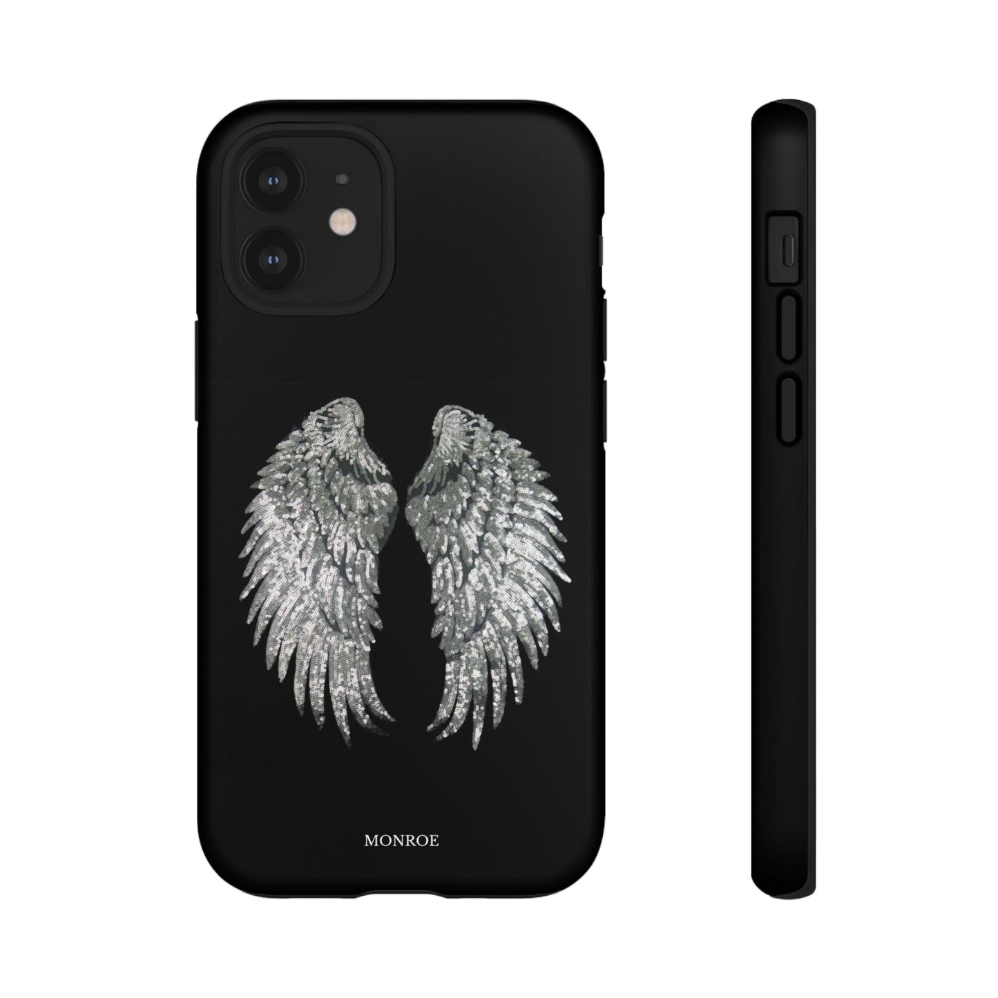 Silver Wings Tough Case