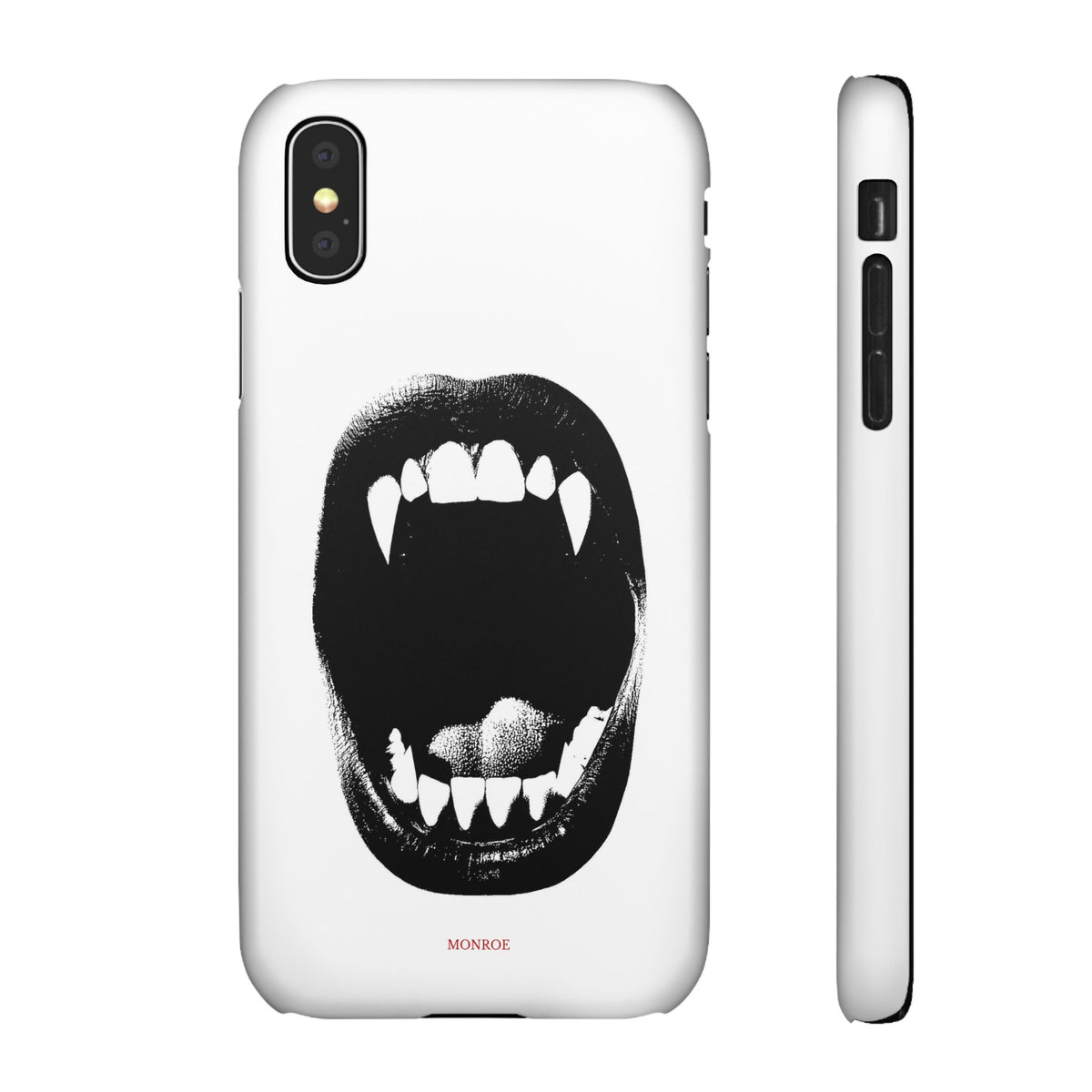 Love Bites Snap Case