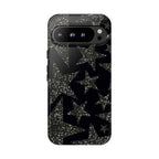 Glitter Star Phone Case