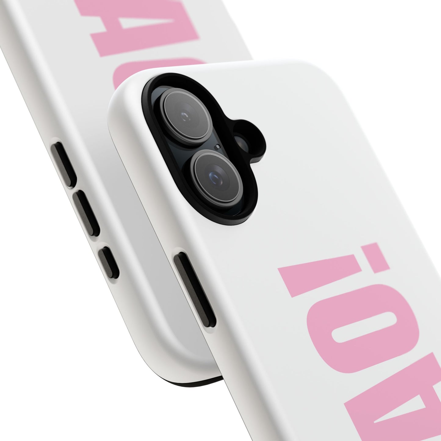 Pink "CIAO!" Tough Case