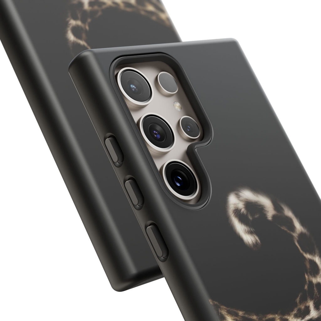 Leopard Tail Phone Case