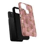 Pink Leopard Phone Case